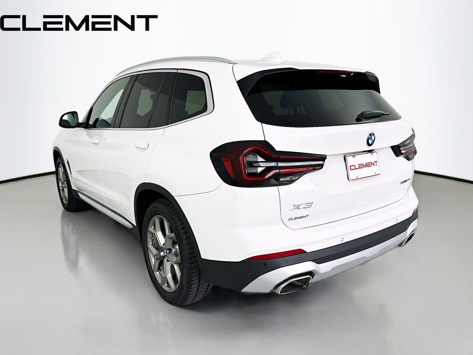 Used 2023 BMW X3 xDrive30i w/ Convenience Package image 10