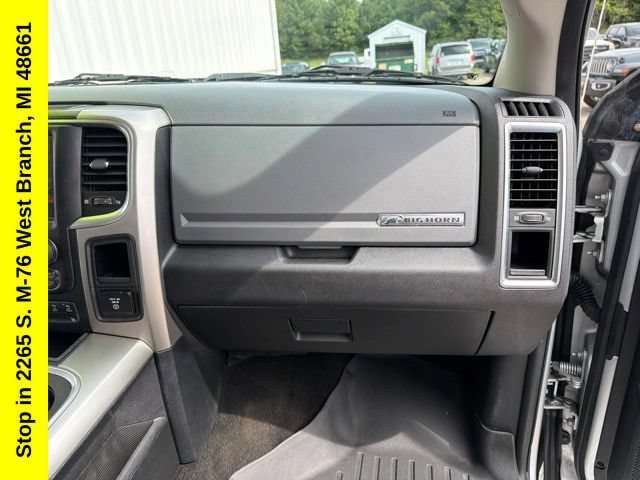 Used 2017 RAM 1500 Big Horn AWD/4WD image 28