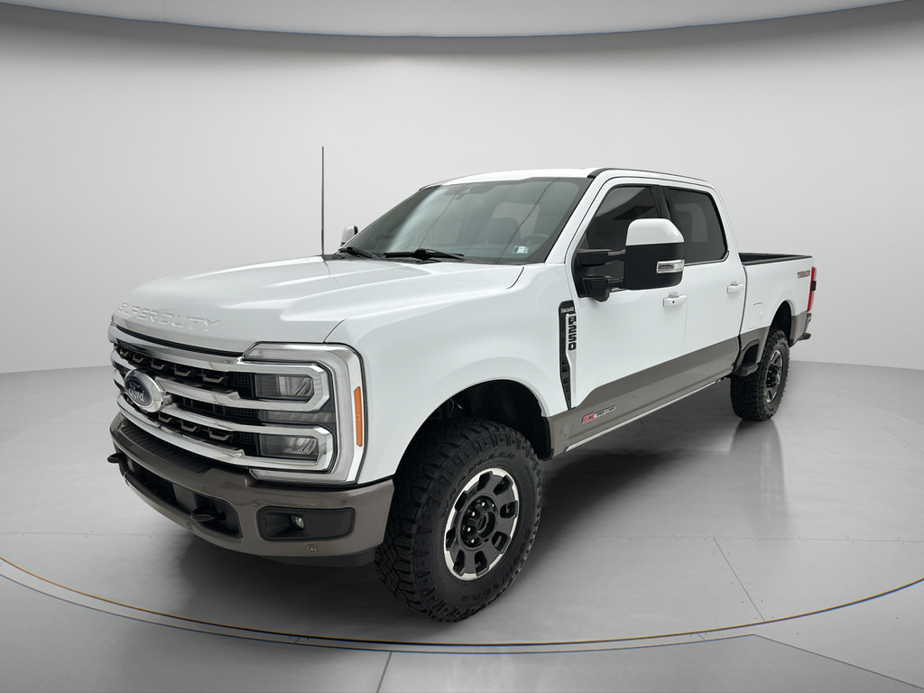 Used 2023 Ford F250 King Ranch w/ Tremor Off-Road Package AWD/4WD image 3