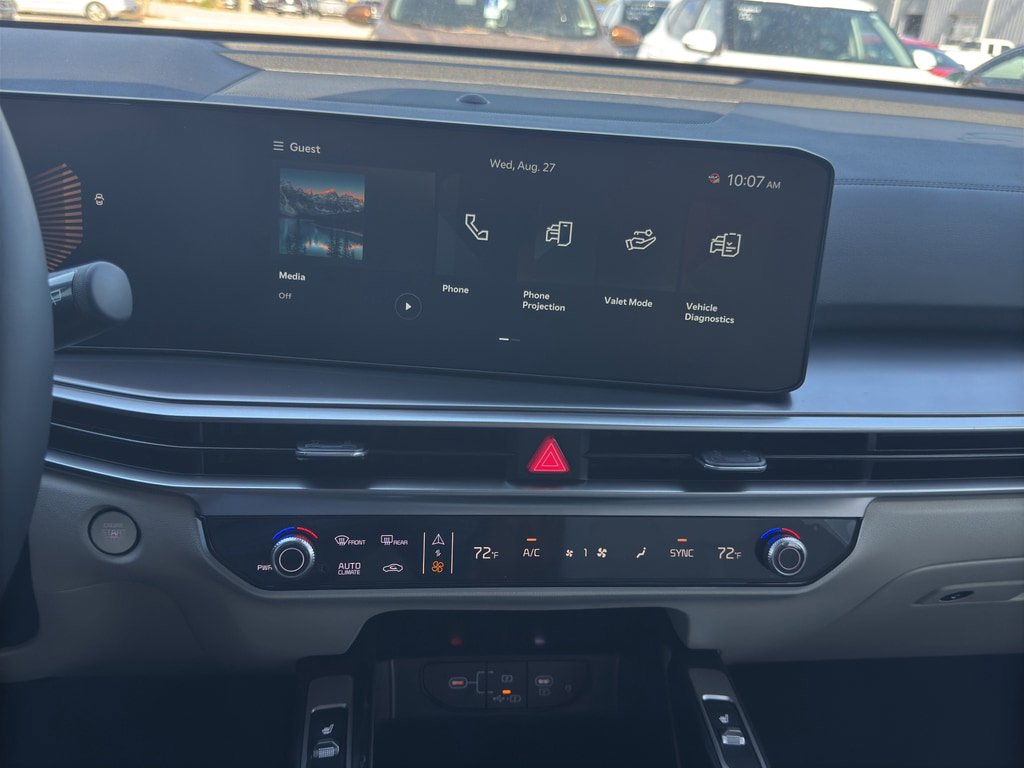 New 2026 Kia Sorento S w/ S Panoramic Sunroof Package FWD image 18