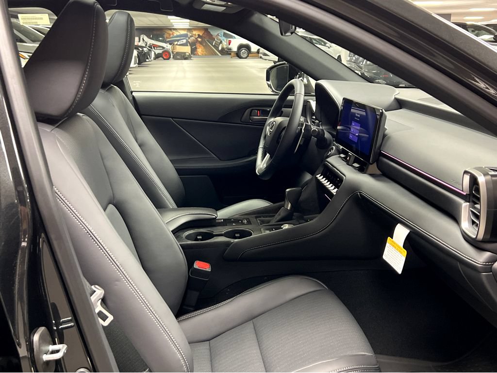 New 2026 Lexus IS 350 F Sport AWD/4WD image 25