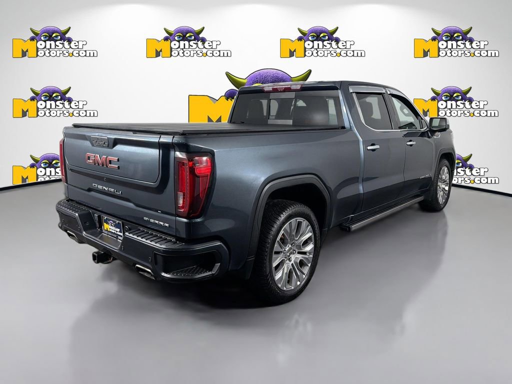 Used 2021 GMC Sierra 1500 Denali w/ Denali Ultimate Package image 5
