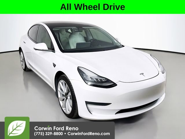 Used 2020 Tesla Model 3 Long Range