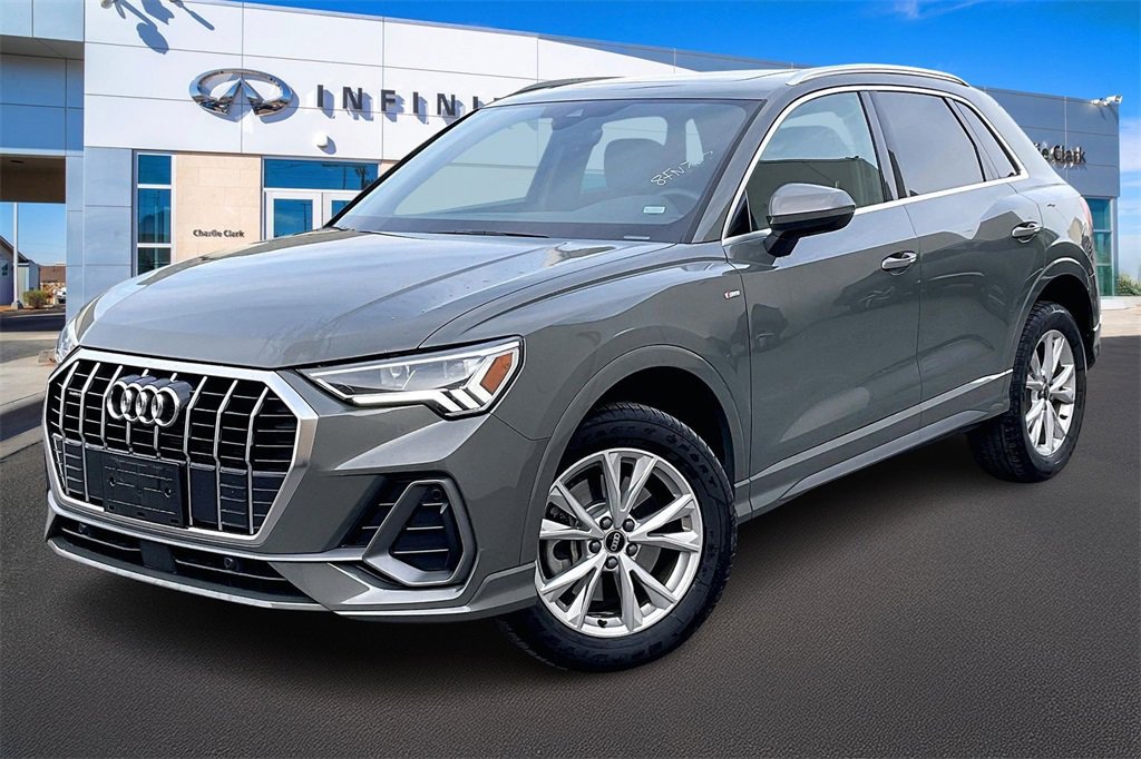 Used 2025 Audi Q3 2.0T Premium image 1