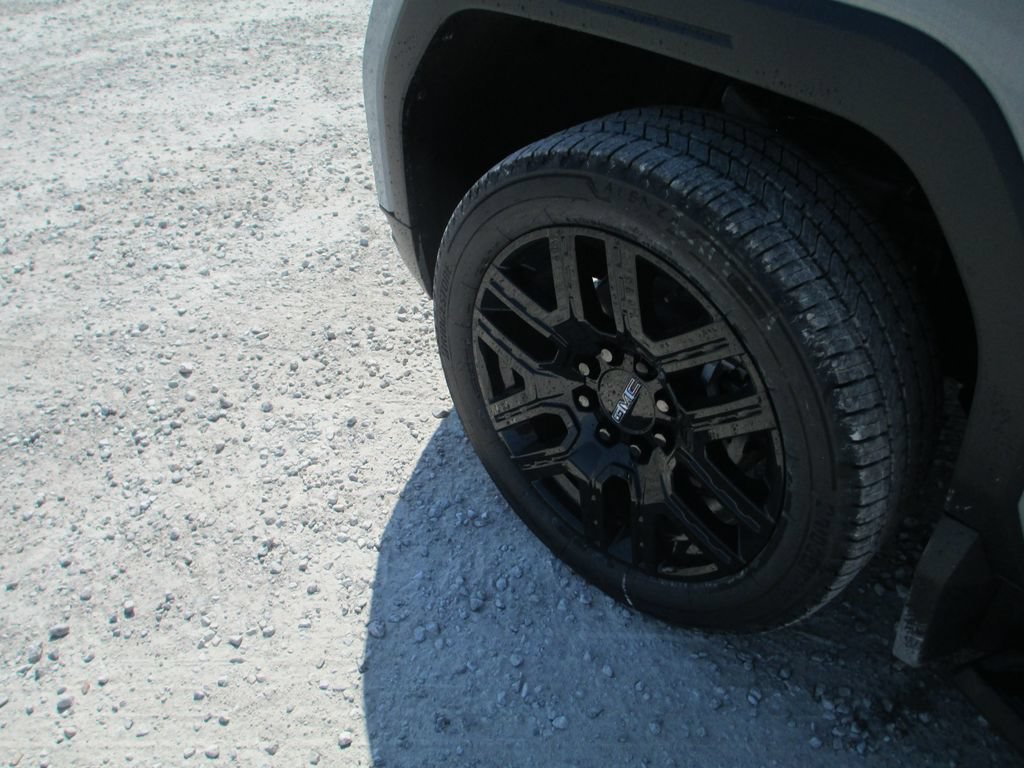 New 2026 GMC Sierra EV Elevation w/ LPO, Elevation Dark Package AWD/4WD image 12