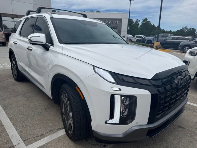 Used 2025 Hyundai Palisade SEL AWD/4WD image 14