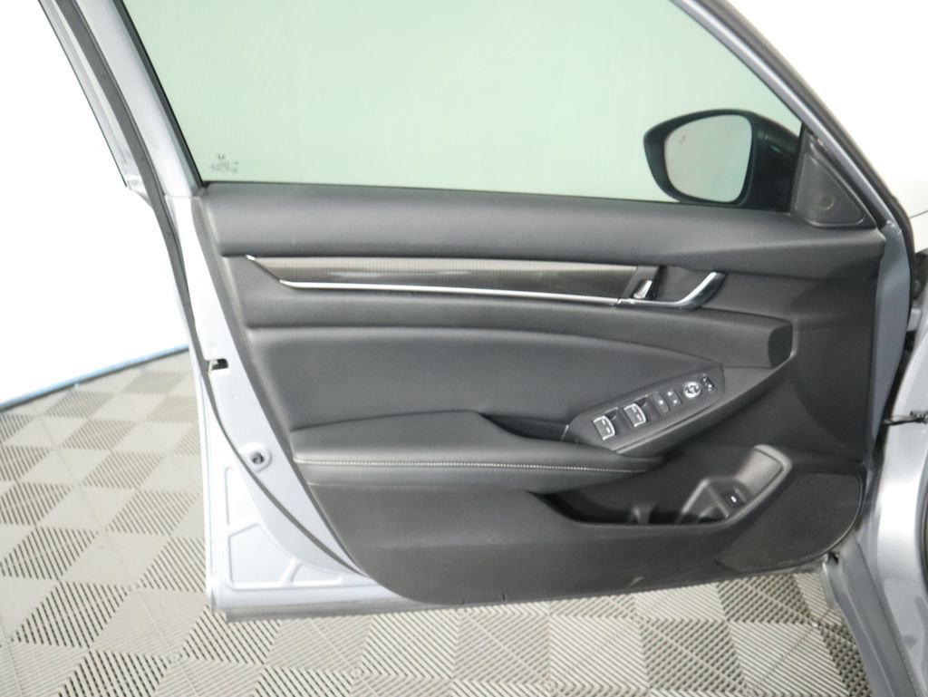 Certified 2021 Honda Accord Sport image 24
