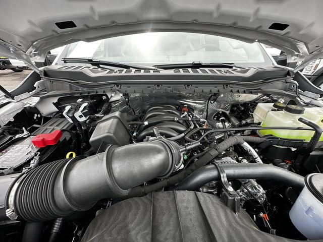 New 2026 Ford F550 4x4 Supercab Super Duty image 20