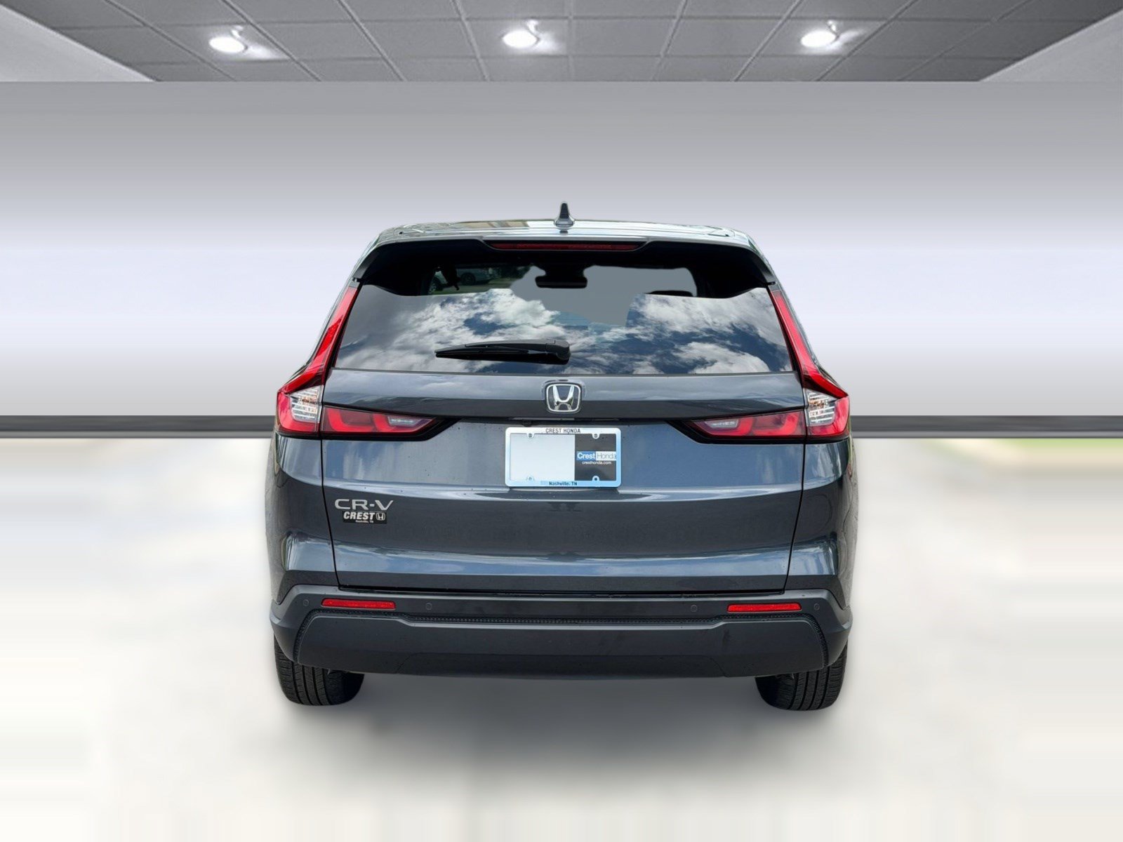 Used 2025 Honda CR-V EX-L image 10