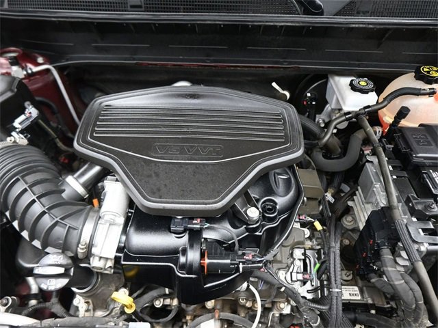 Used 2021 GMC Acadia AT4 w/ Technology Package image 33