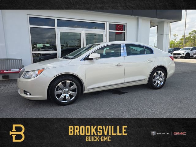 Used 2010 Buick LaCrosse CXS image 1