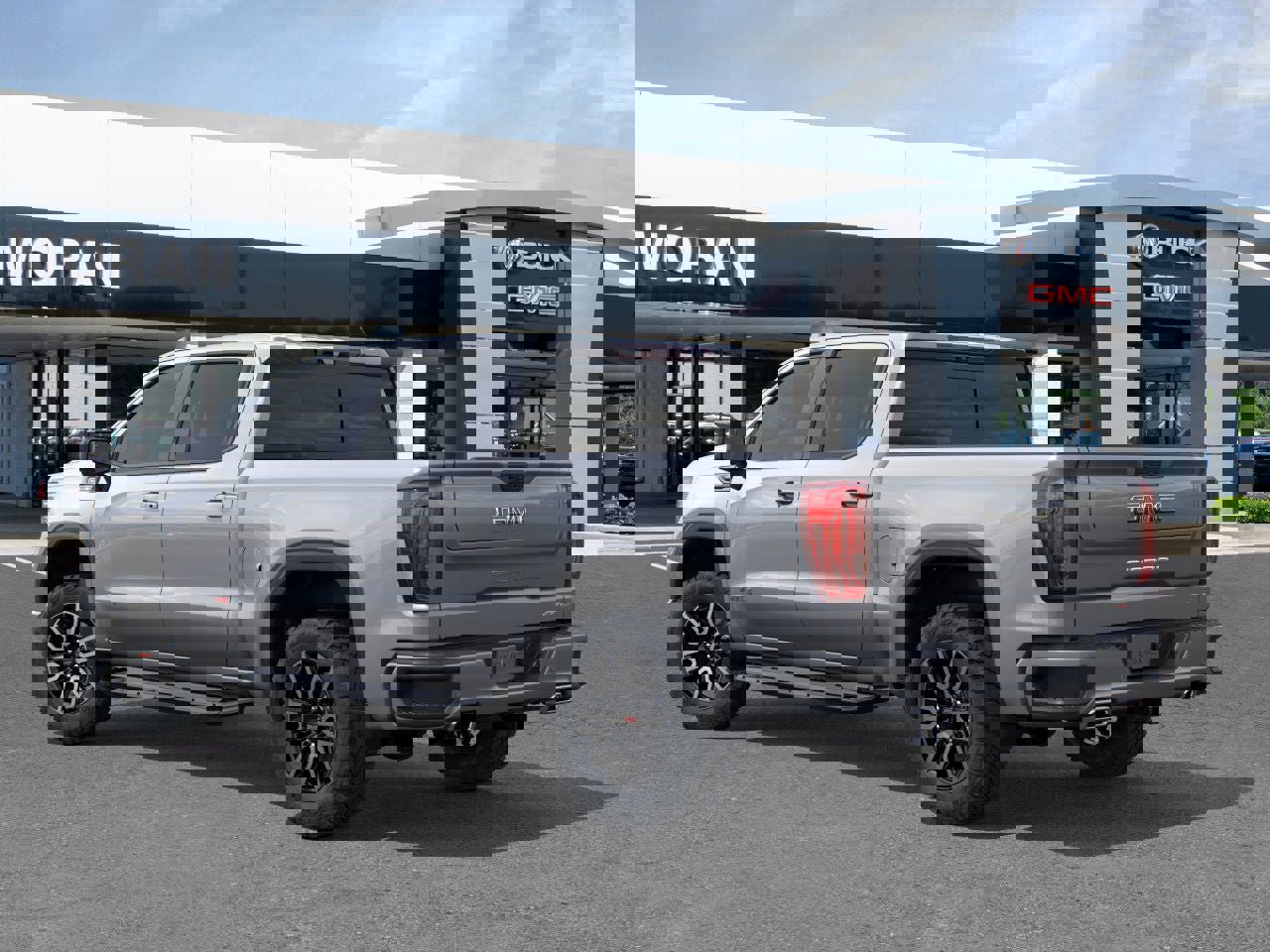 New 2026 GMC Sierra 1500 AT4 image 3