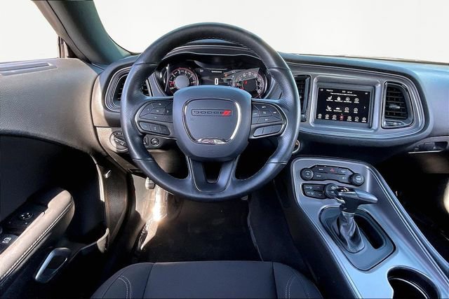 Used 2023 Dodge Challenger SXT w/ Blacktop Package image 8
