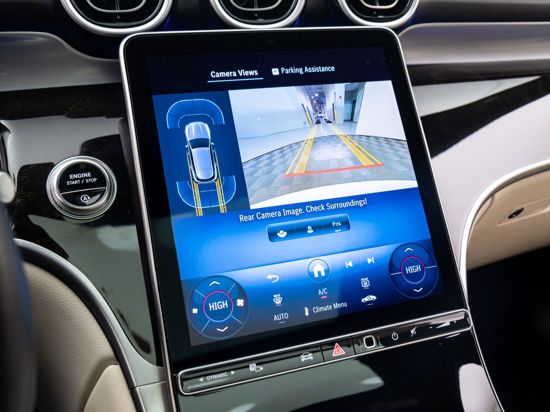 Certified 2025 Mercedes-Benz GLC 300 4MATIC image 24