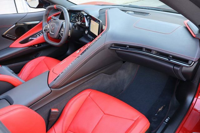 Used 2025 Chevrolet Corvette Stingray Preferred Conv w/ Z51 Performance Package image 33
