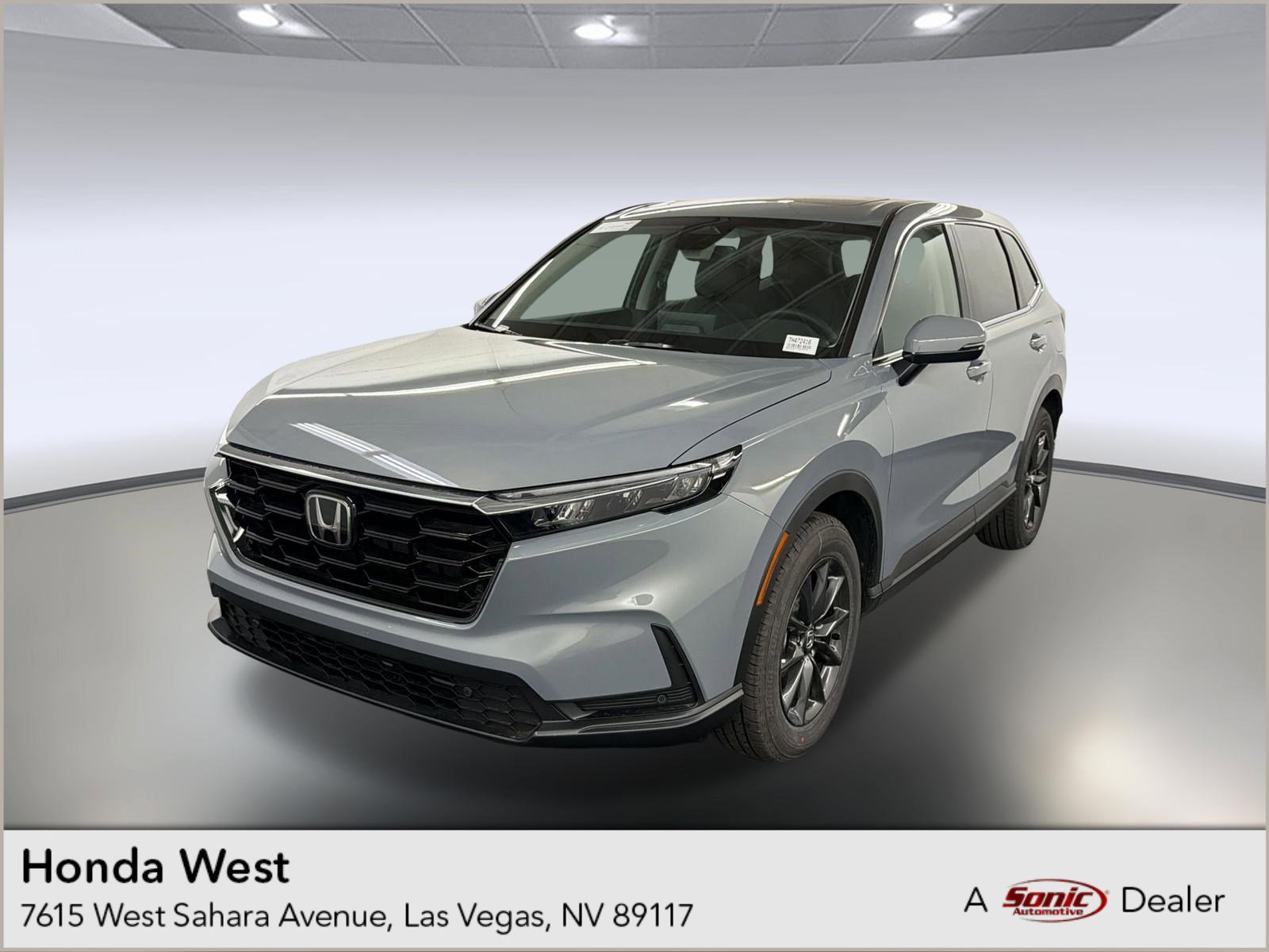 New 2026 Honda CR-V EX-L video 1
