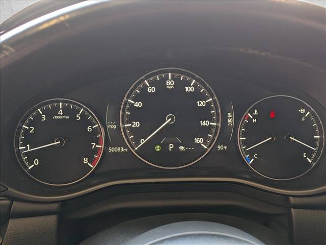 Used 2024 MAZDA MAZDA3 s FWD image 14
