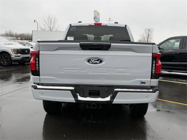 New 2025 Ford F150 Lightning XLT image 4