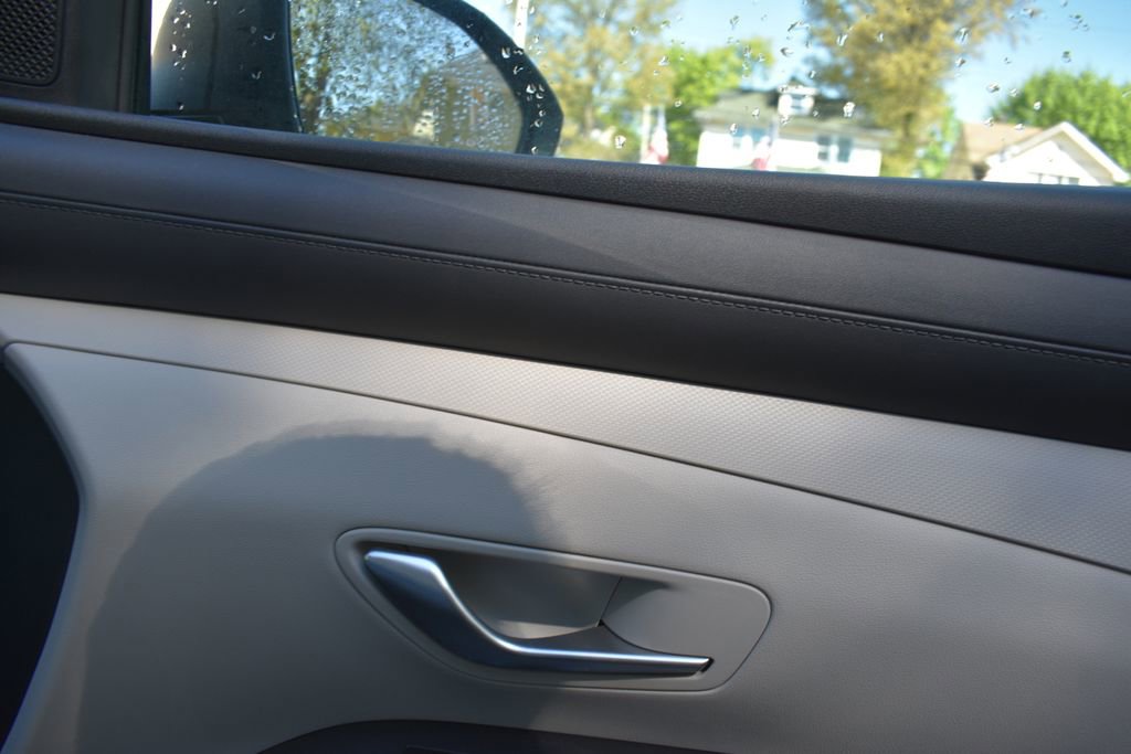 Used 2025 Hyundai Tucson SEL AWD/4WD image 21