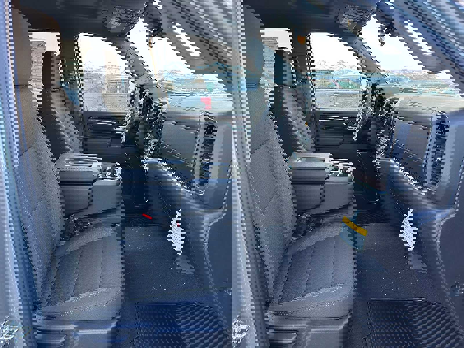 New 2026 GMC Sierra 2500 SLE w/ SLE Convenience Package image 10