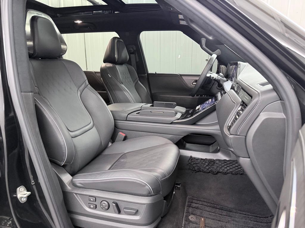 Certified 2025 INFINITI QX80 Autograph w/ Autograph Exterior Package AWD/4WD image 50