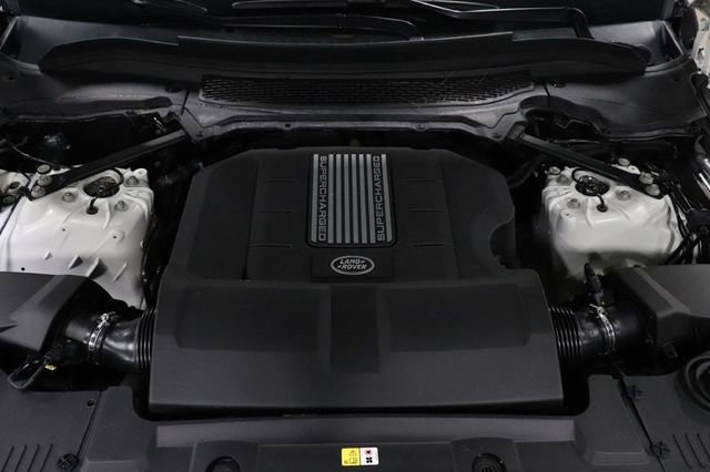 Used 2015 Land Rover Range Rover Sport HSE image 26