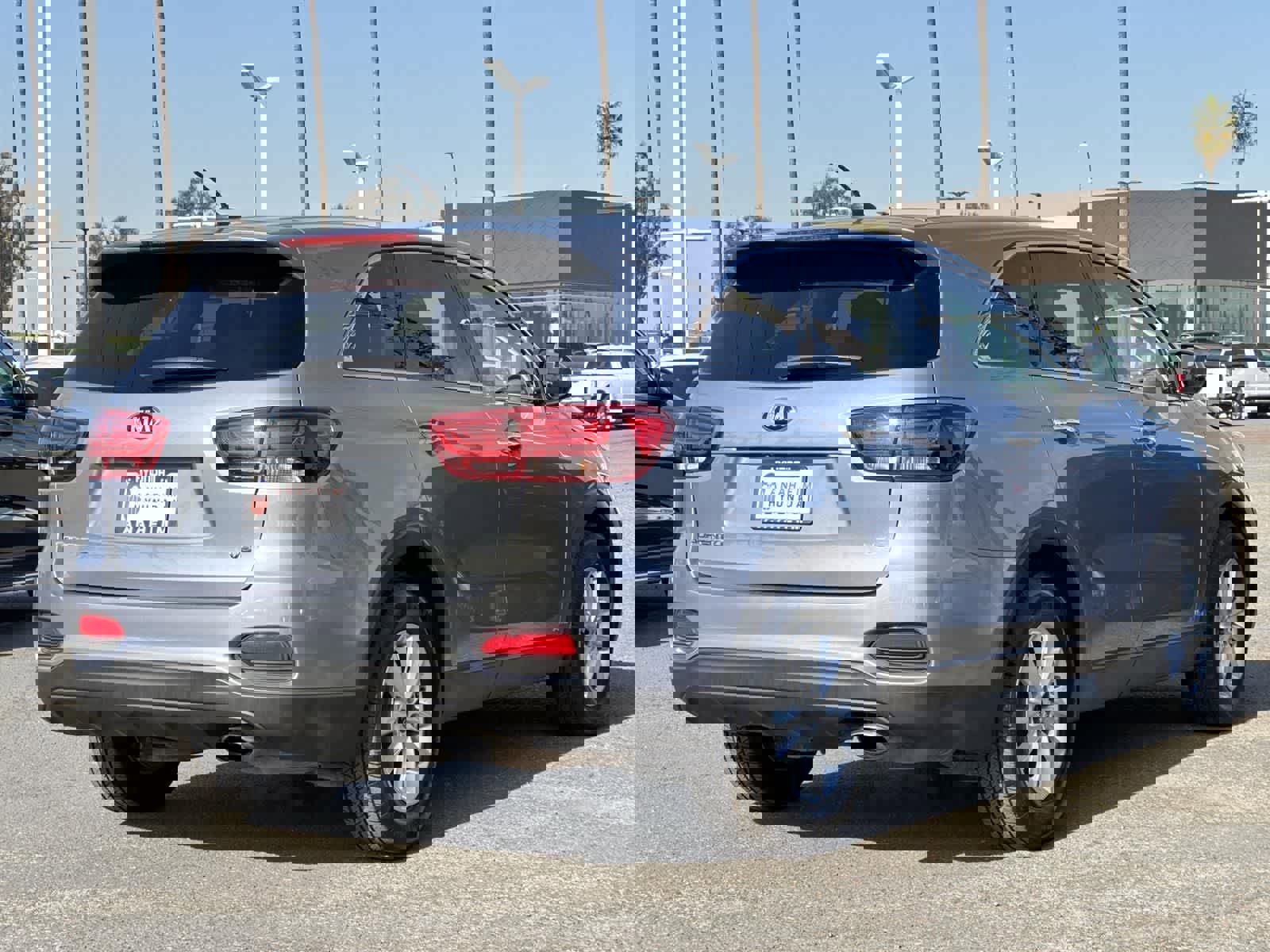 Used 2020 Kia Sorento AWD V6 image 6