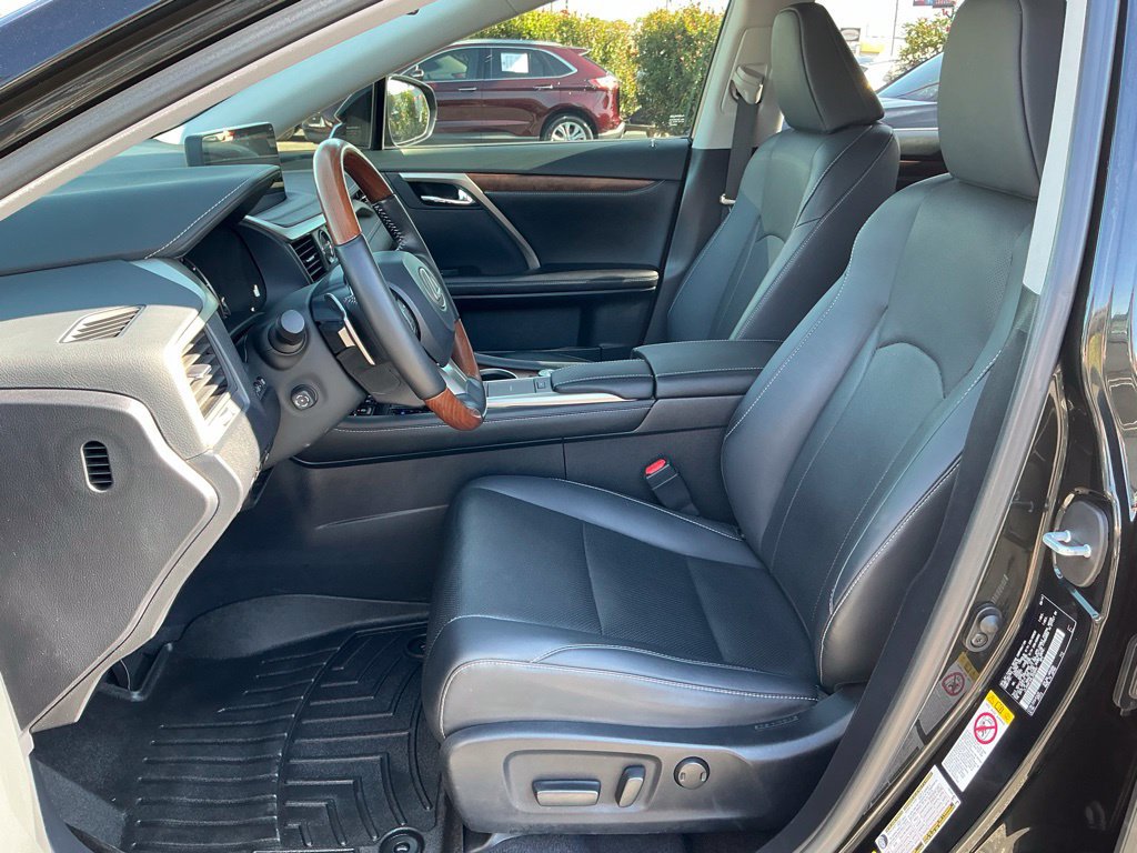 Certified 2020 Lexus RX 450hL AWD w/ Premium Package image 15