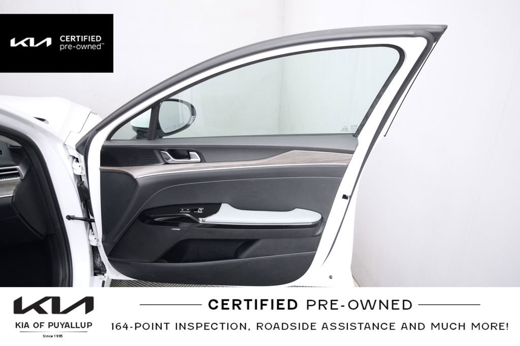 Used 2021 Kia K5 EX w/ EX Premium Package FWD image 16