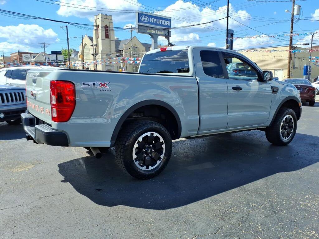 Used 2021 Ford Ranger XL w/ Equipment Group 101A High AWD/4WD image 4