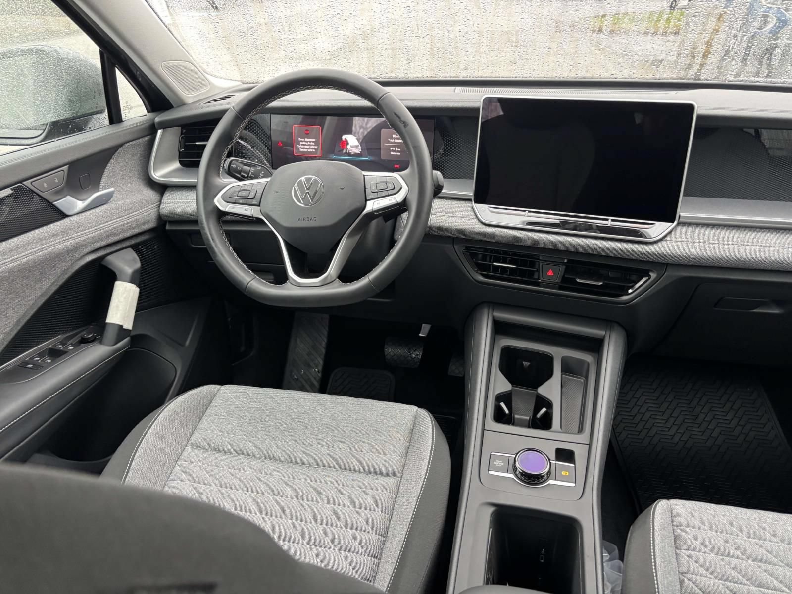 New 2026 Volkswagen Tiguan S AWD/4WD image 28