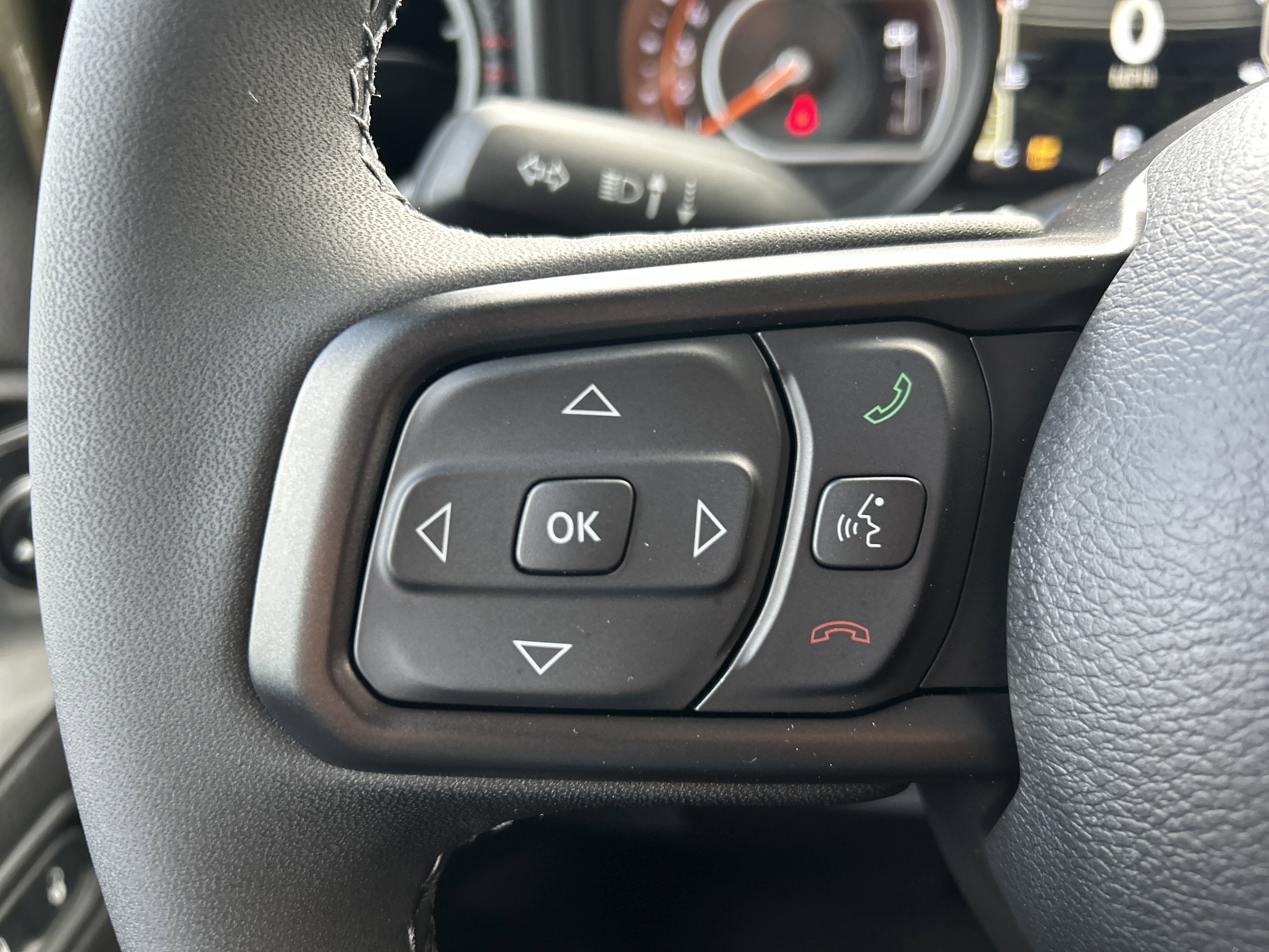 New 2026 Jeep Wrangler Unlimited Rubicon image 19