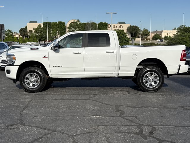 Used 2024 RAM 2500 Laramie AWD/4WD image 12