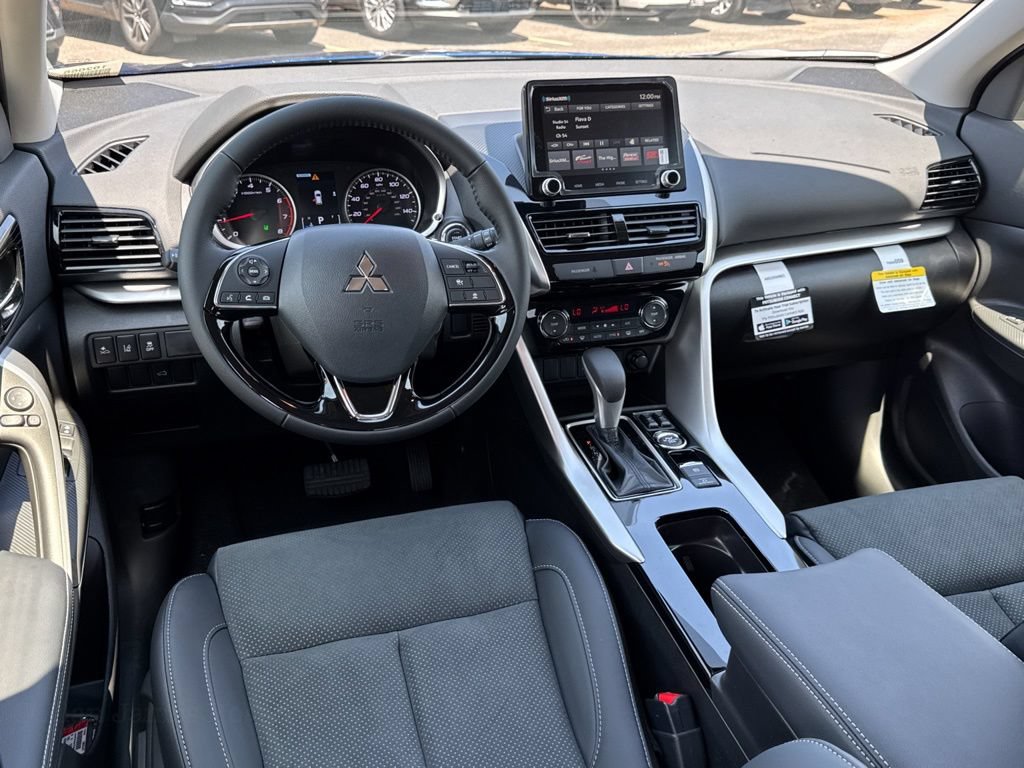 New 2026 Mitsubishi Eclipse Cross SE AWD/4WD image 7