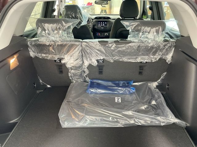 Certified 2023 Chevrolet TrailBlazer LS FWD image 23