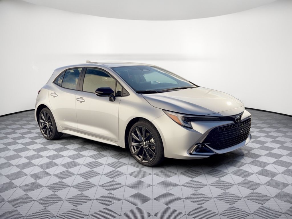 New 2027 Toyota Corolla XSE FWD image 8