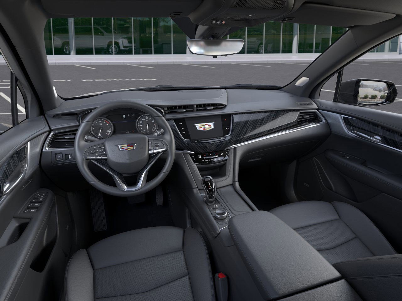 New 2025 Cadillac XT6 Premium Luxury w/ Technology Package image 15