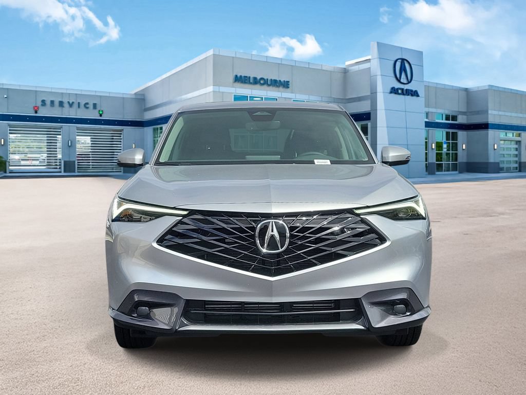 New 2026 Acura ADX FWD image 2