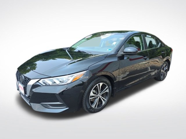 Used 2023 Nissan Sentra SV FWD image 9