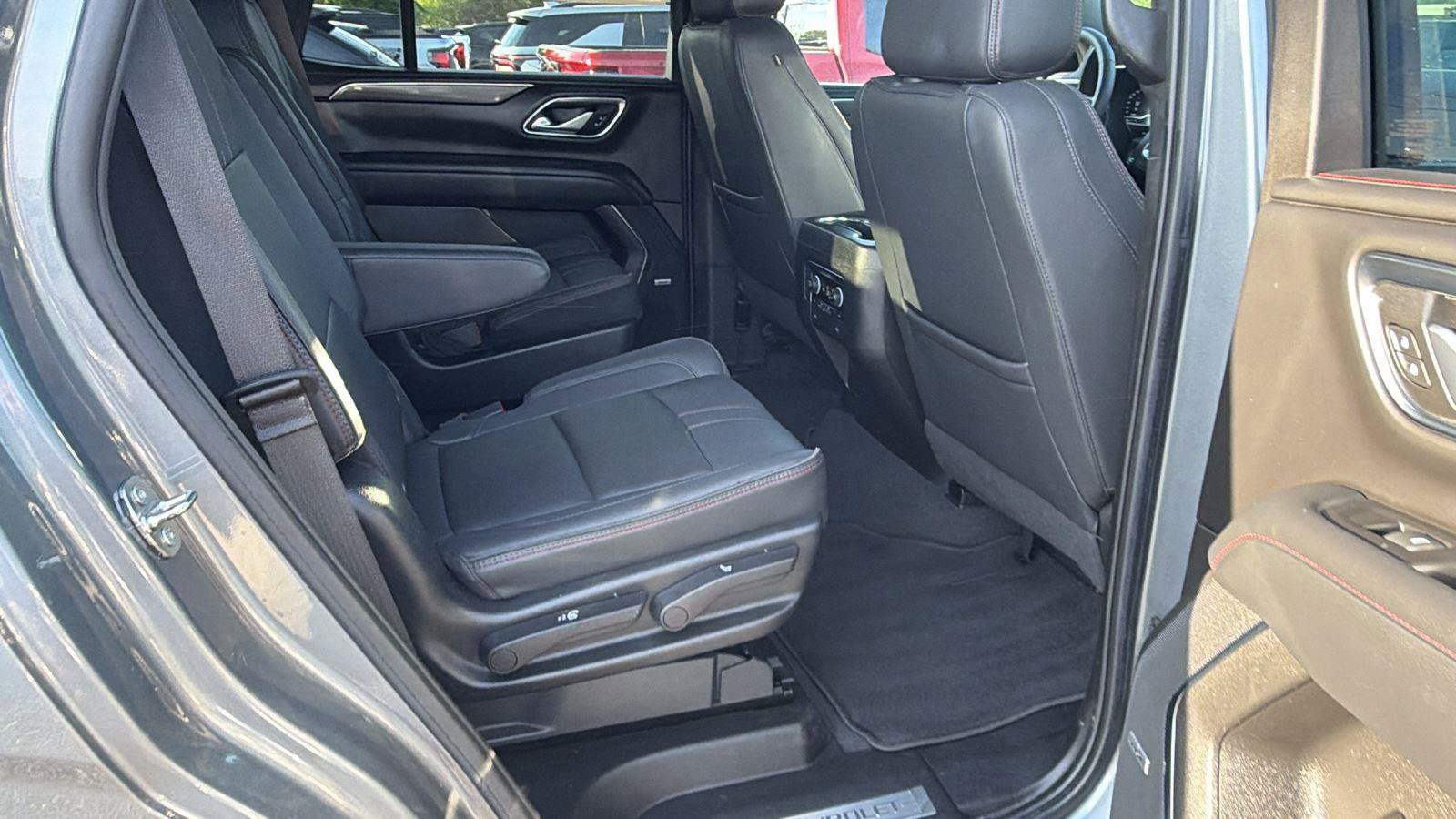 Certified 2022 Chevrolet Tahoe RST w/ Sport Performance Package image 19