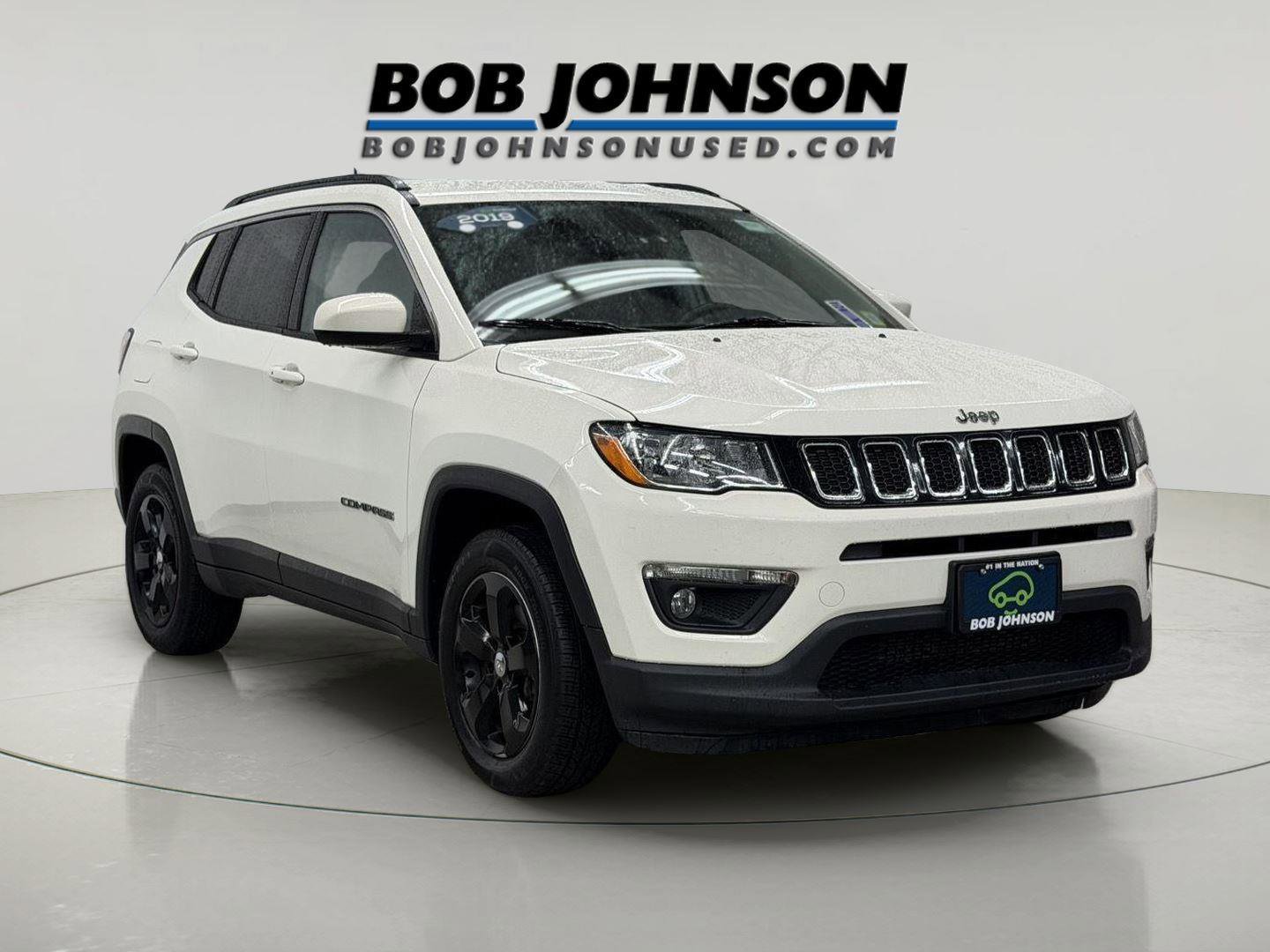 Used 2019 Jeep Compass Latitude image 10