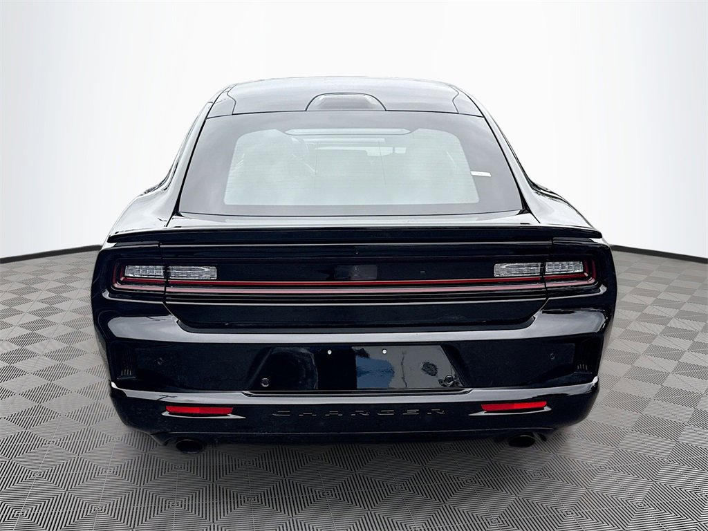 New 2026 Dodge Charger Scat Pack image 6