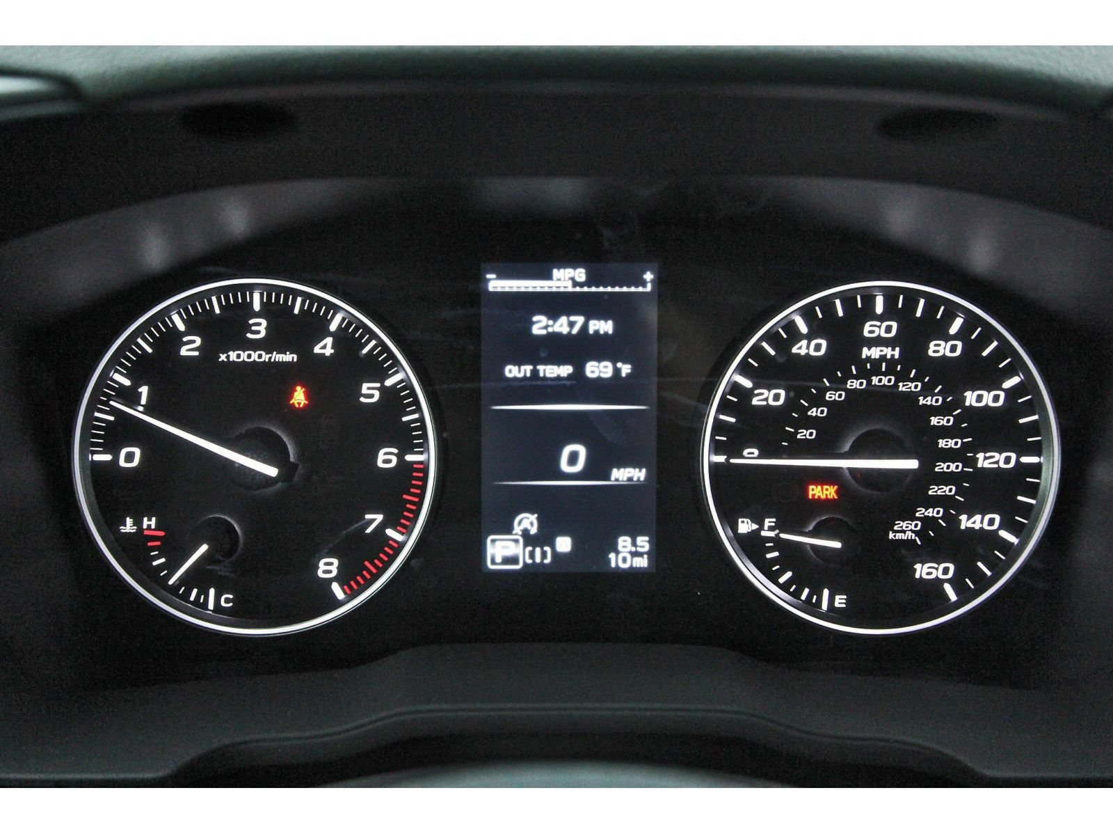 New 2026 Subaru Forester Premium AWD/4WD image 12