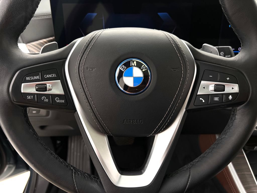 Certified 2024 BMW X5 xDrive50e w/ Executive Package AWD/4WD image 16