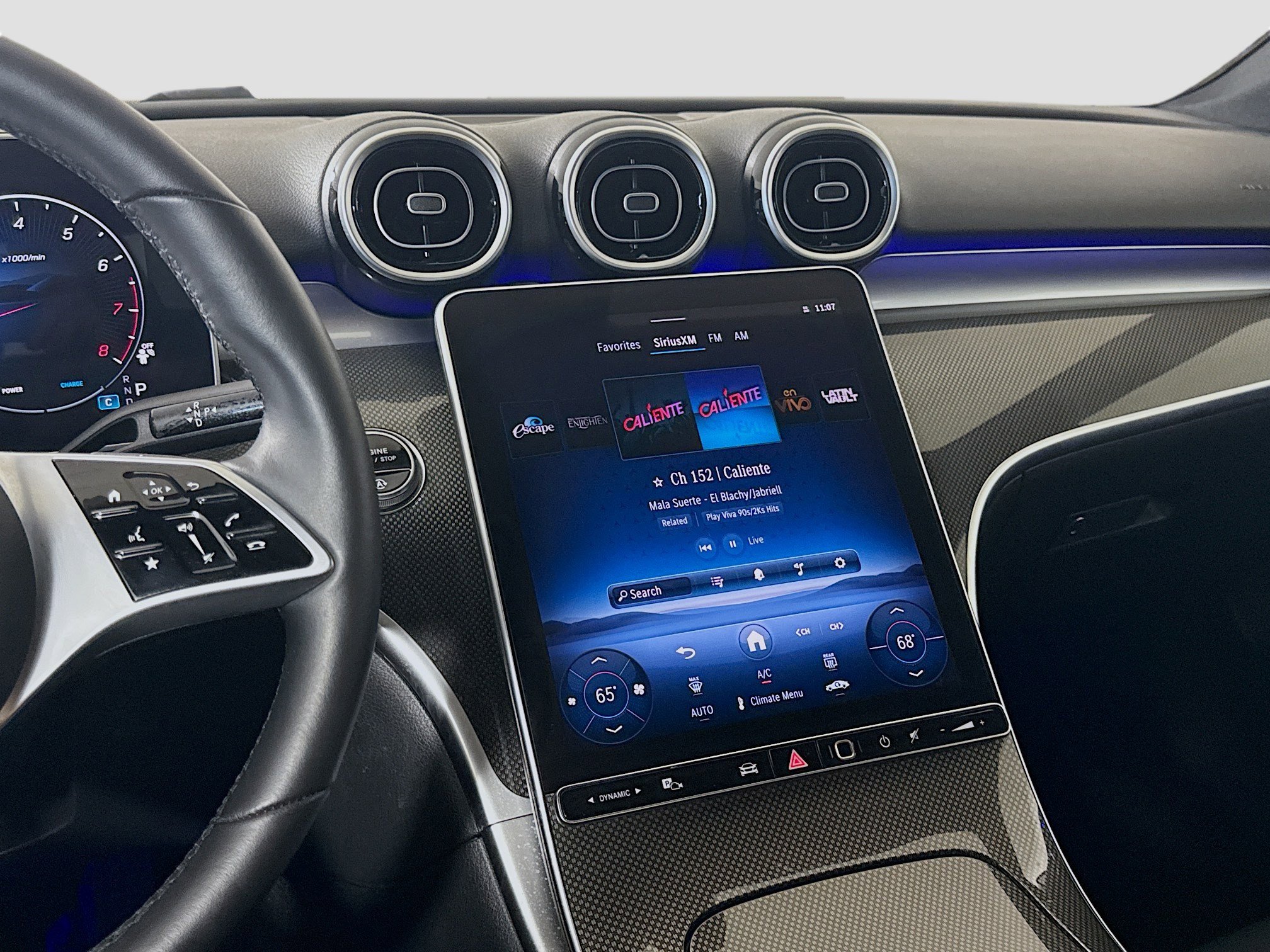 Used 2025 Mercedes-Benz C 300 4MATIC Sedan image 18