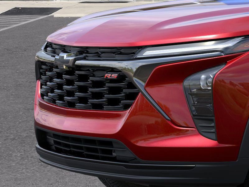 New 2026 Chevrolet Trax RS w/ Sunroof Package image 37