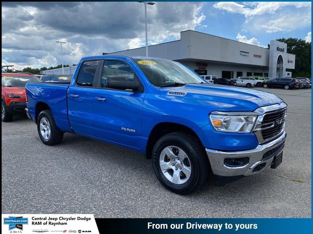 Certified 2020 RAM 1500 Big Horn