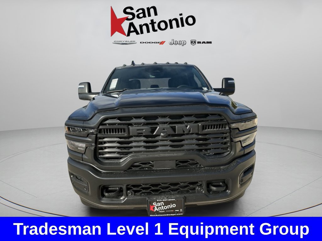 New 2027 RAM 3500 Tradesman AWD/4WD image 4