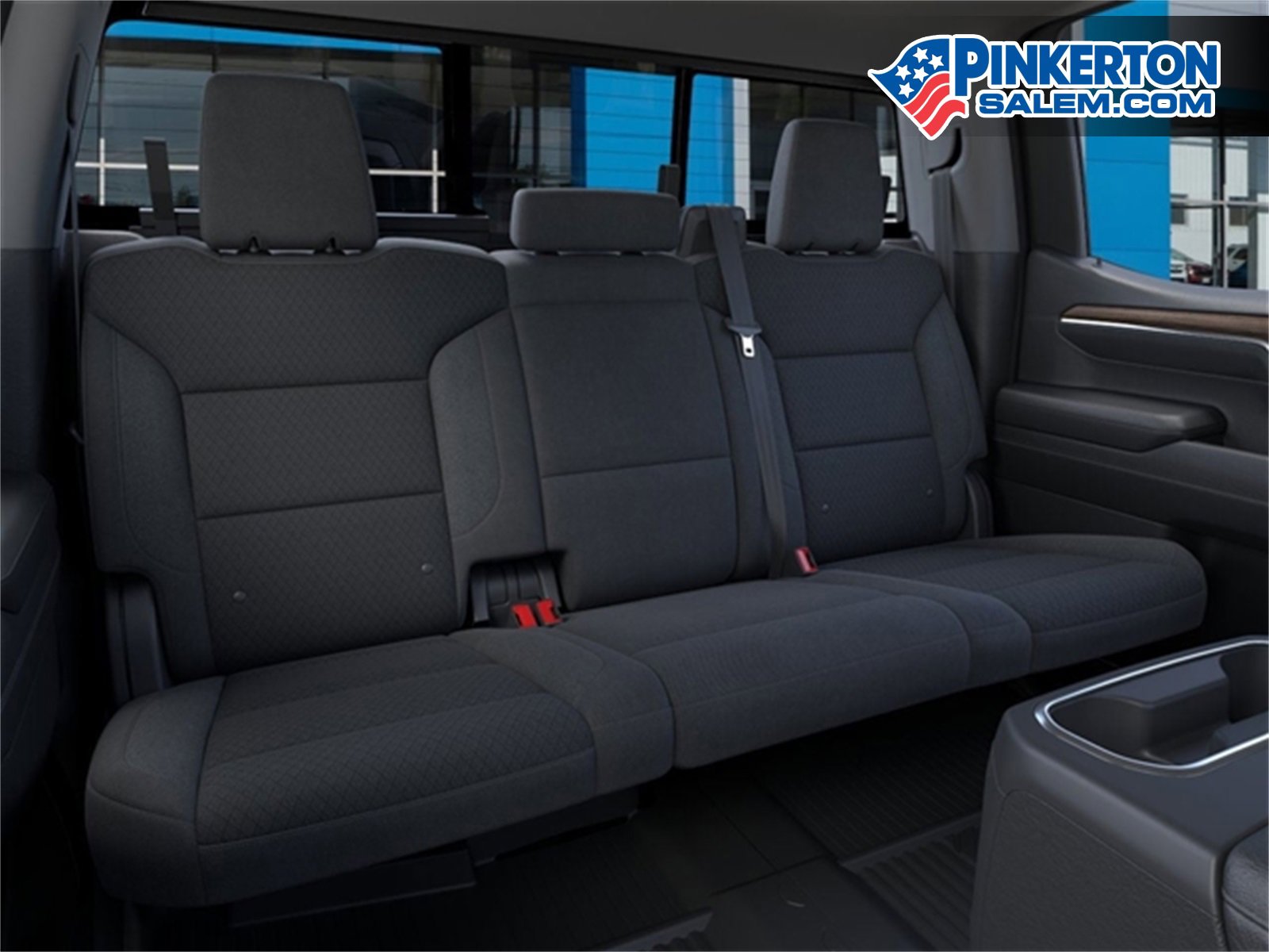 New 2025 Chevrolet Silverado 1500 RST image 17