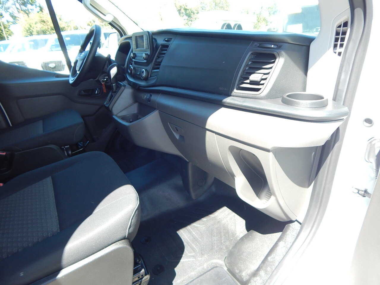 Used 2025 Ford Transit 250 Low Roof w/ Exterior Upgrade Package RWD image 20